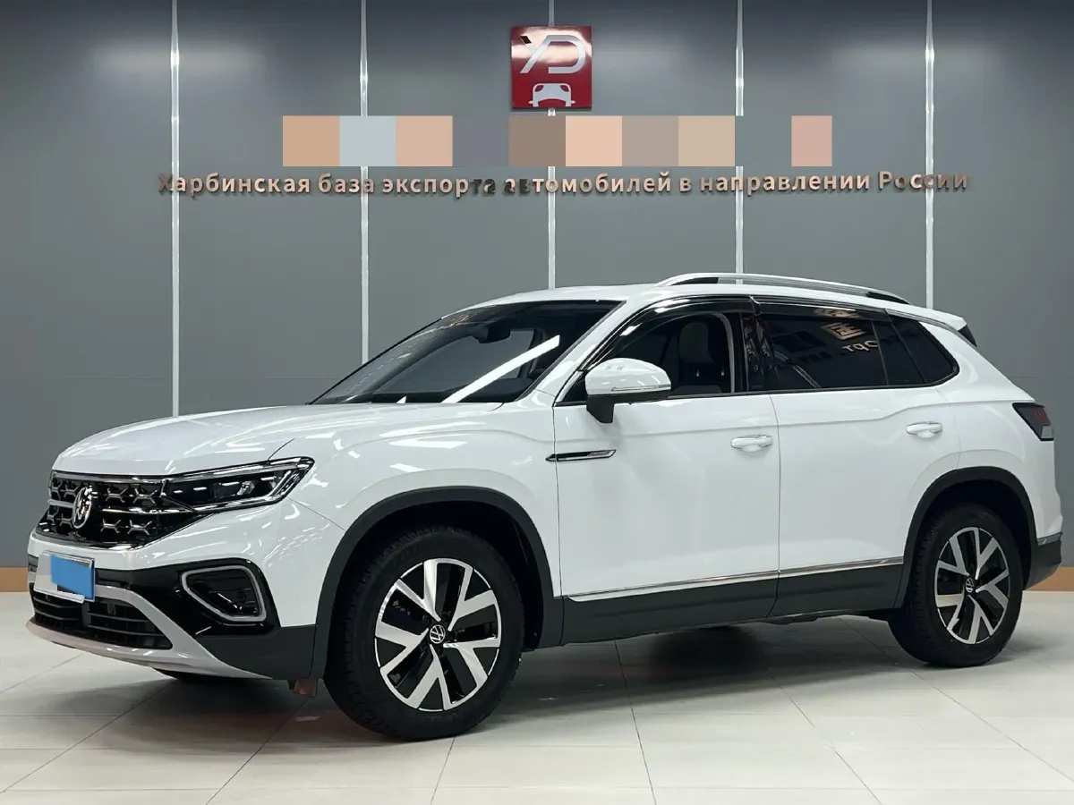 2023 Volkswagen Tayron GTE 1.4T 150HP L4 6DCT PHEV 13KWH,autocango,china used car exporter,china ev exporter,chinese used car exporter,chinese used ev exporter