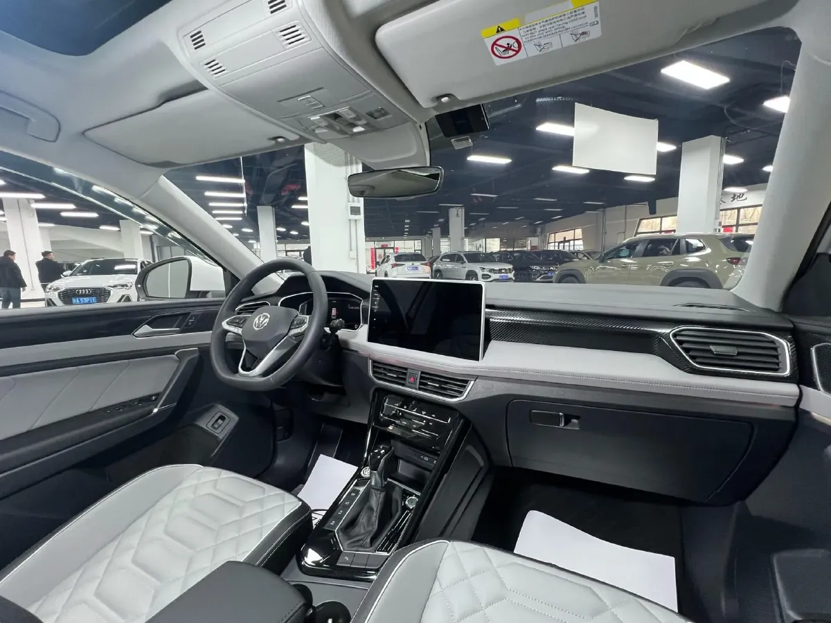 2023 Volkswagen Tayron GTE 1.4T 150HP L4 6DCT PHEV 13KWH,autocango,china used car exporter,china ev exporter,chinese used car exporter,chinese used ev exporter