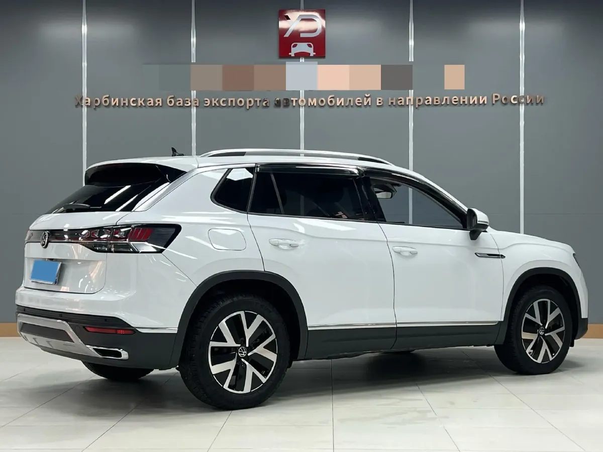 2023 Volkswagen Tayron GTE 1.4T 150HP L4 6DCT PHEV 13KWH,autocango,china used car exporter,china ev exporter,chinese used car exporter,chinese used ev exporter