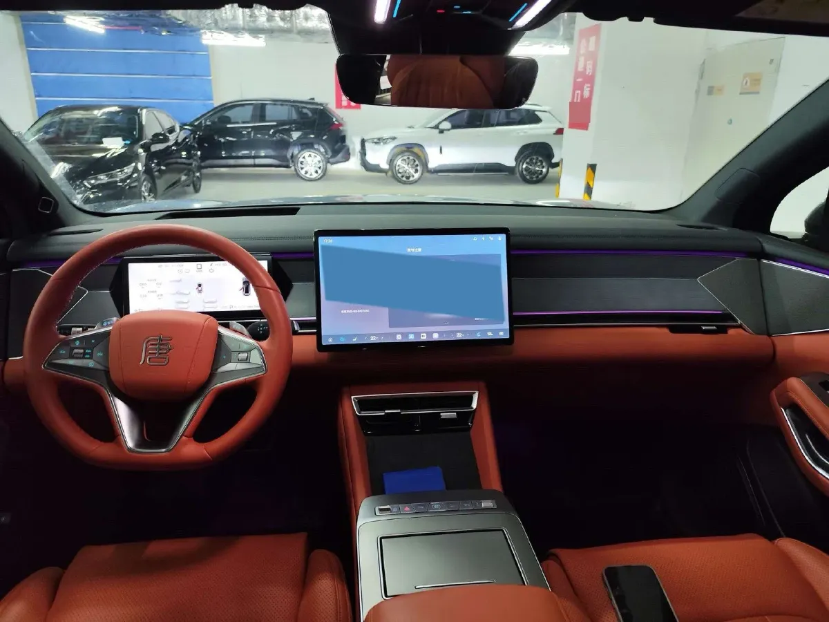 2025 BYD TangL 1.5T 156HP L4 E-CVT PHEV,autocango,china used car exporter,china ev exporter,chinese used car exporter,chinese used ev exporter