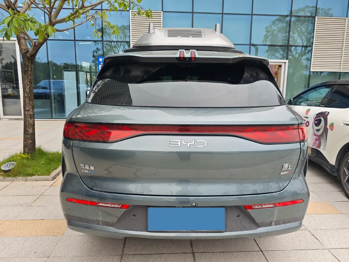 2025 BYD TangL 1.5T 156HP L4 E-CVT PHEV,autocango,china used car exporter,china ev exporter,chinese used car exporter,chinese used ev exporter