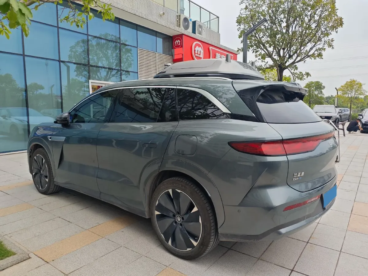 2025 BYD TangL 1.5T 156HP L4 E-CVT PHEV,autocango,china used car exporter,china ev exporter,chinese used car exporter,chinese used ev exporter