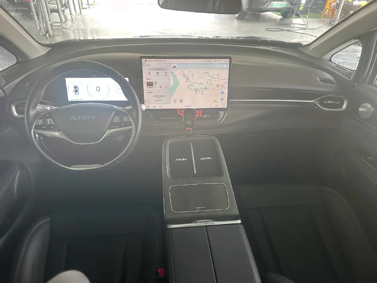 2024 Aion AION S MAX BEV 67.1KWH,autocango,china used car exporter,china ev exporter,chinese used car exporter,chinese used ev exporter