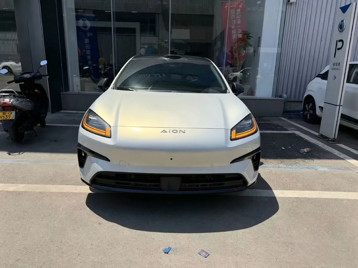 2025 Aion AION RT BEV 68.1KWH,autocango,china used car exporter,china ev exporter,chinese used car exporter,chinese used ev exporter