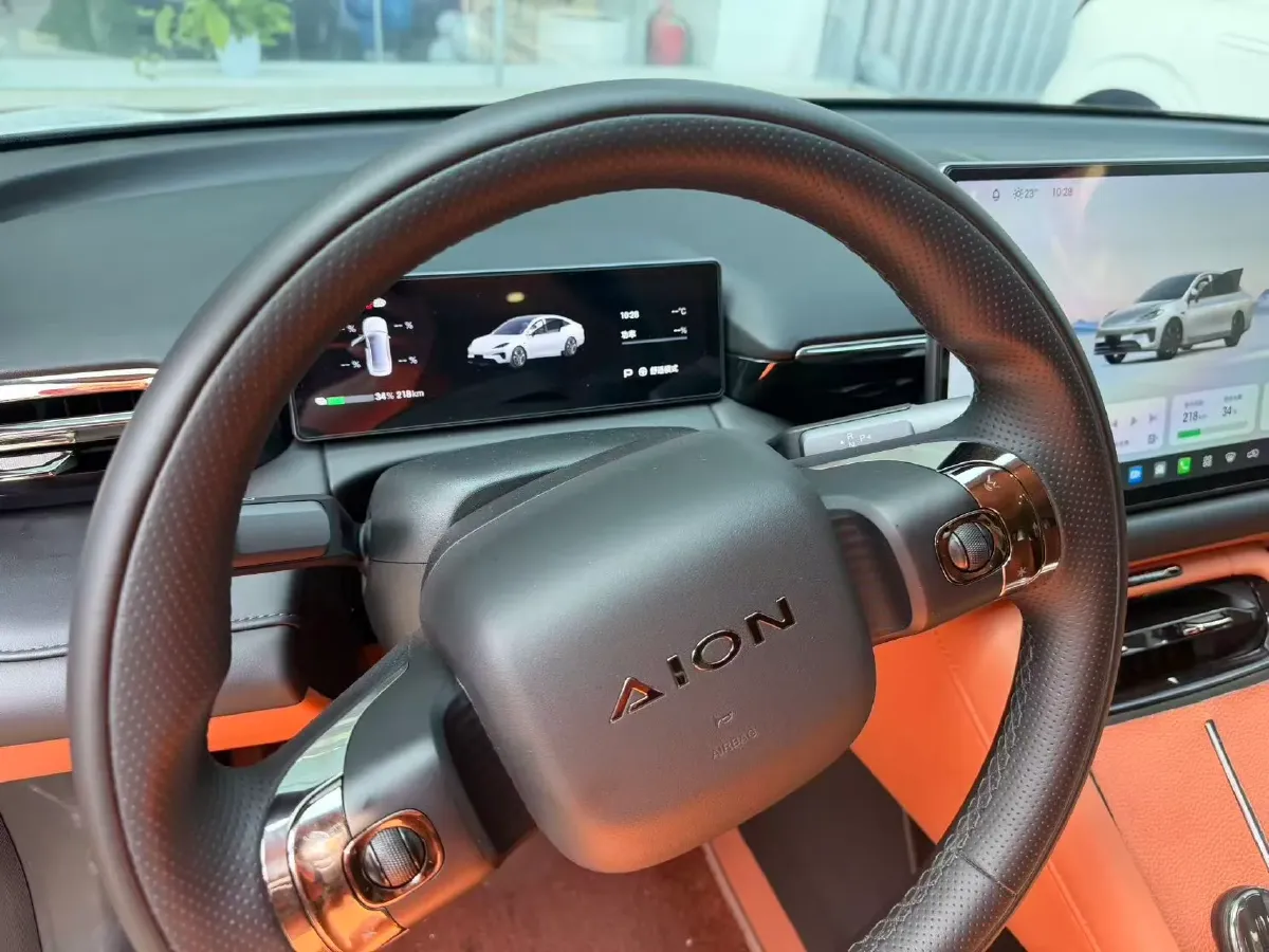 2025 Aion AION RT BEV 68.1KWH,autocango,china used car exporter,china ev exporter,chinese used car exporter,chinese used ev exporter