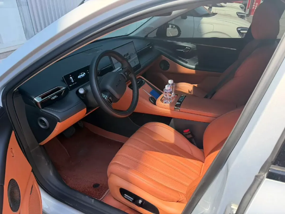 2025 Aion AION RT BEV 68.1KWH,autocango,china used car exporter,china ev exporter,chinese used car exporter,chinese used ev exporter