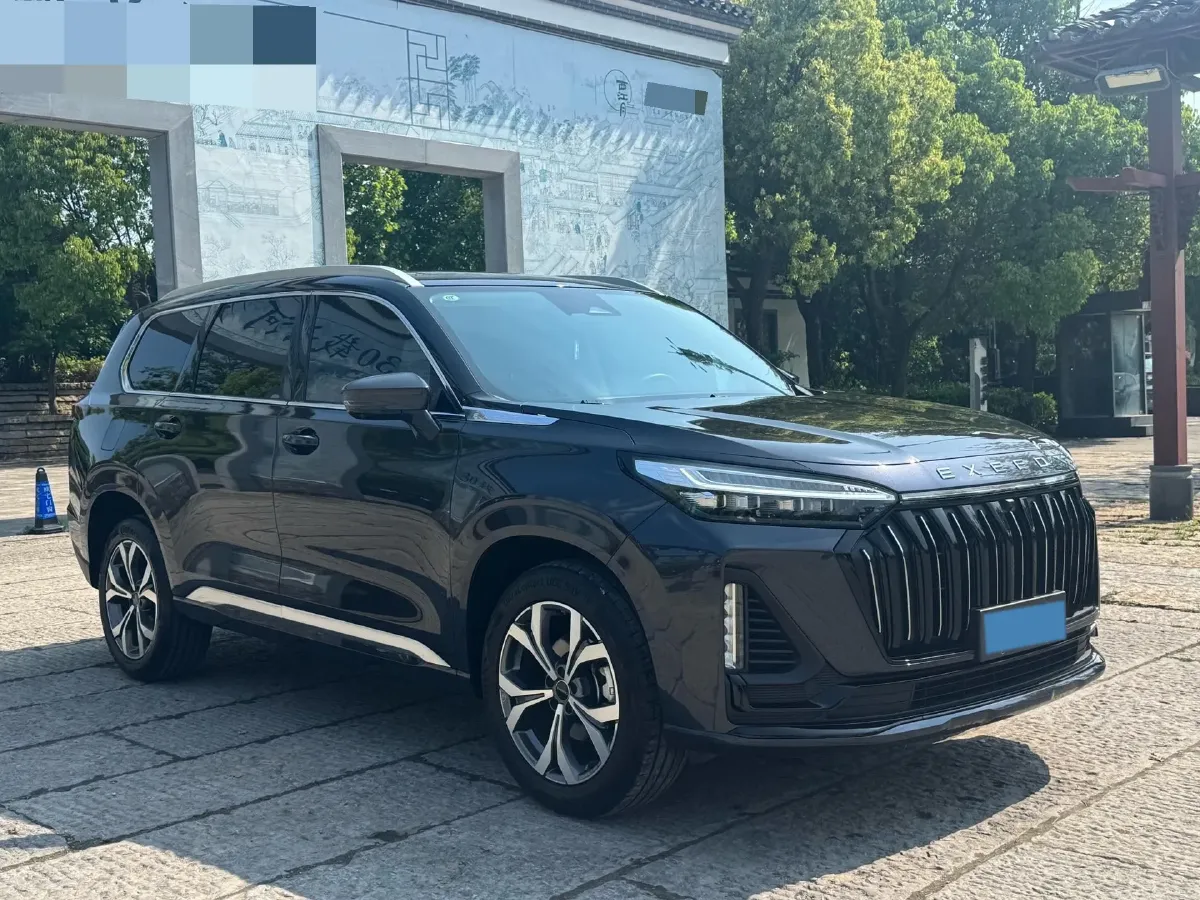 2022 Exceed VX 2.0T 261HP L4 7DCT,autocango,china used car exporter,china ev exporter,chinese used car exporter,chinese used ev exporter