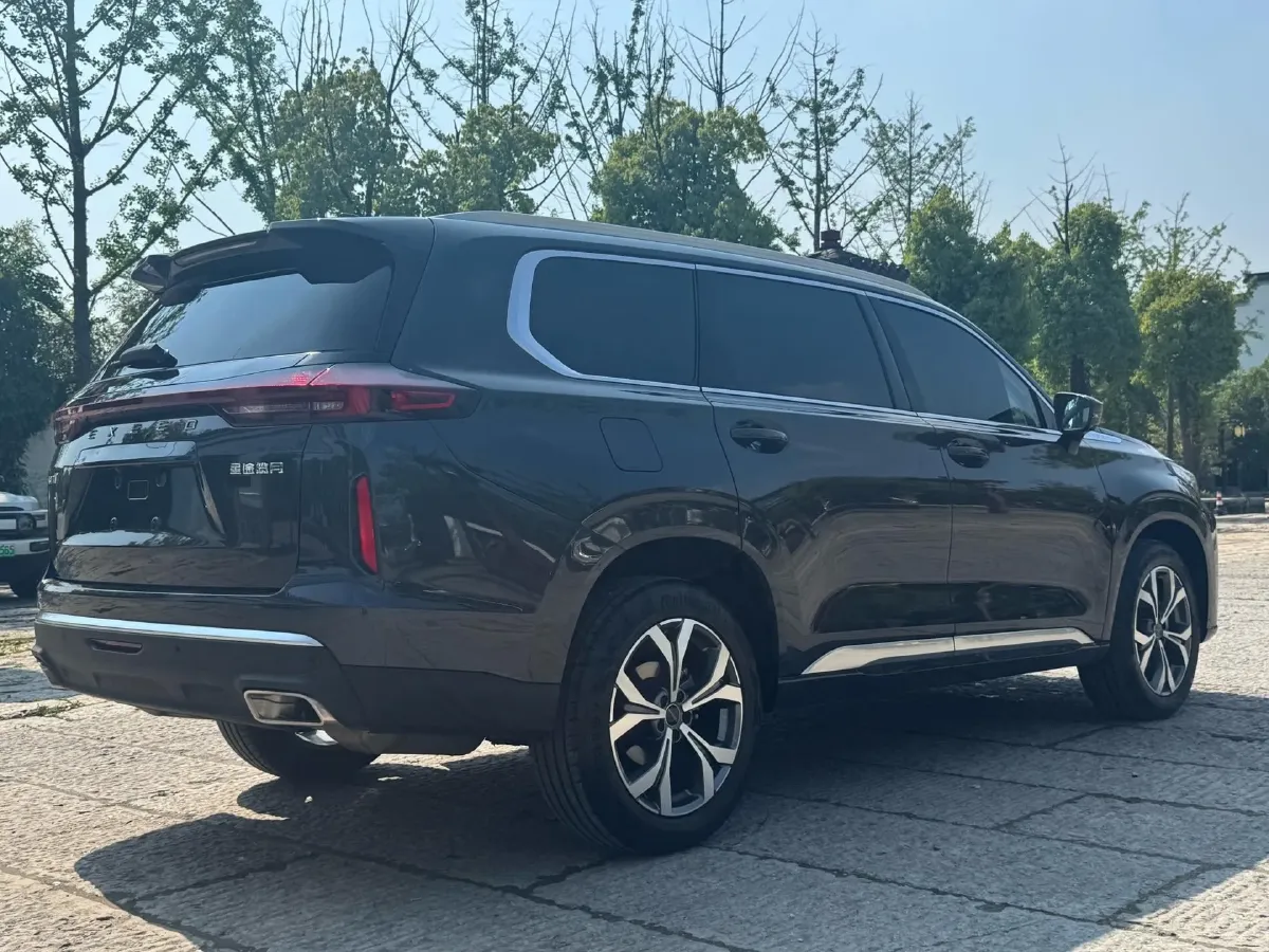 2022 Exceed VX 2.0T 261HP L4 7DCT,autocango,china used car exporter,china ev exporter,chinese used car exporter,chinese used ev exporter