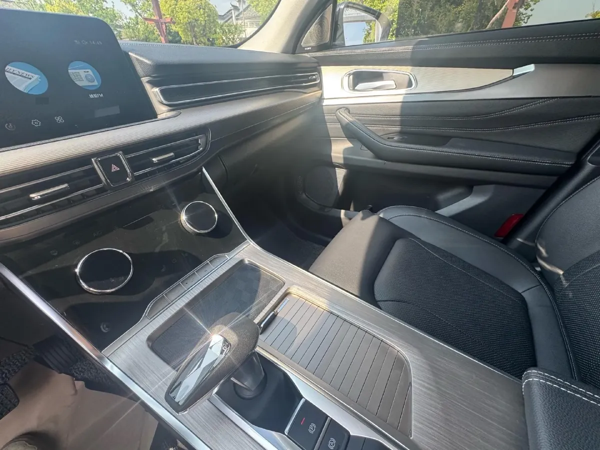 2022 Exceed VX 2.0T 261HP L4 7DCT,autocango,china used car exporter,china ev exporter,chinese used car exporter,chinese used ev exporter
