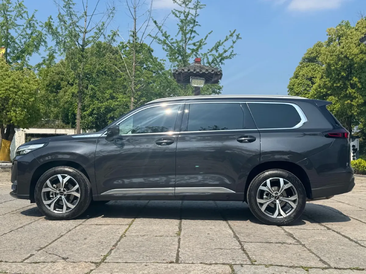 2022 Exceed VX 2.0T 261HP L4 7DCT,autocango,china used car exporter,china ev exporter,chinese used car exporter,chinese used ev exporter