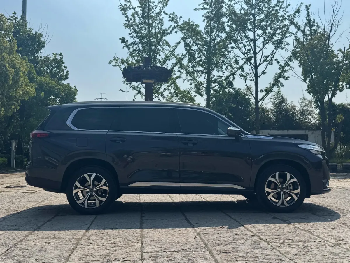 2022 Exceed VX 2.0T 261HP L4 7DCT,autocango,china used car exporter,china ev exporter,chinese used car exporter,chinese used ev exporter