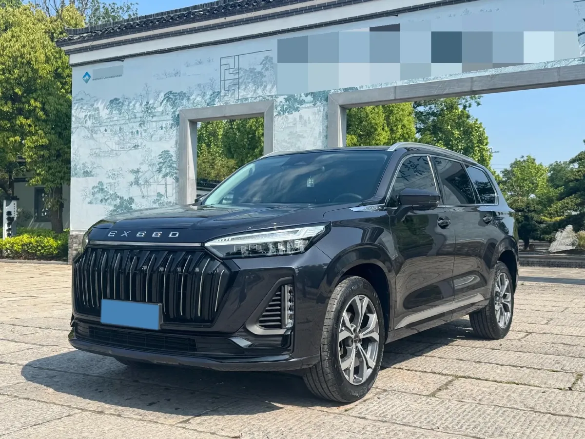 2022 Exceed VX 2.0T 261HP L4 7DCT,autocango,china used car exporter,china ev exporter,chinese used car exporter,chinese used ev exporter