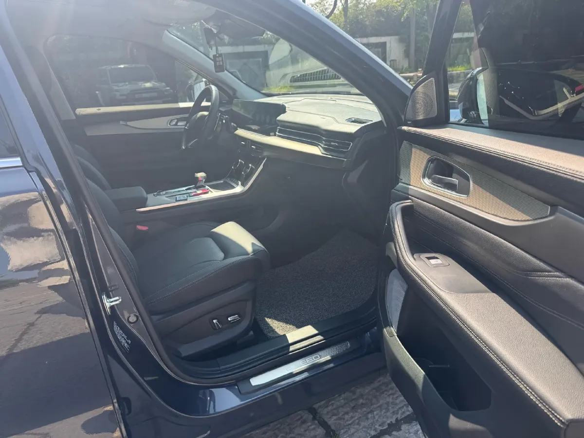 2022 Exceed VX 2.0T 261HP L4 7DCT,autocango,china used car exporter,china ev exporter,chinese used car exporter,chinese used ev exporter