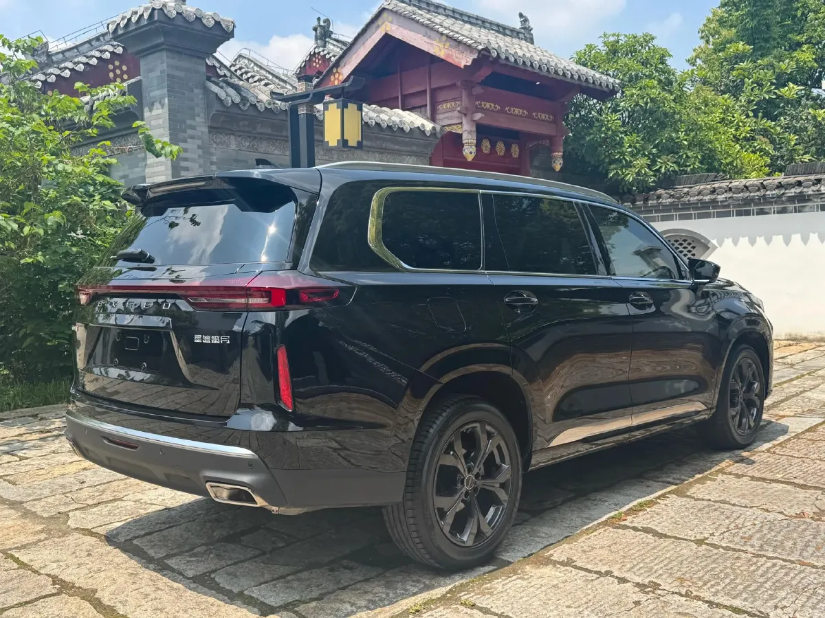 2022 Exceed VX 2.0T 261HP L4 7DCT,autocango,china used car exporter,china ev exporter,chinese used car exporter,chinese used ev exporter