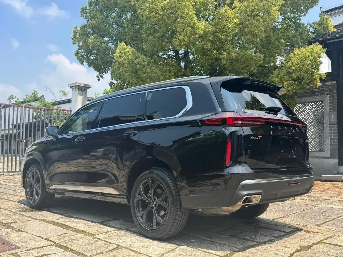 2022 Exceed VX 2.0T 261HP L4 7DCT,autocango,china used car exporter,china ev exporter,chinese used car exporter,chinese used ev exporter