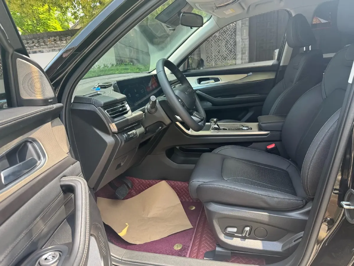 2022 Exceed VX 2.0T 261HP L4 7DCT,autocango,china used car exporter,china ev exporter,chinese used car exporter,chinese used ev exporter