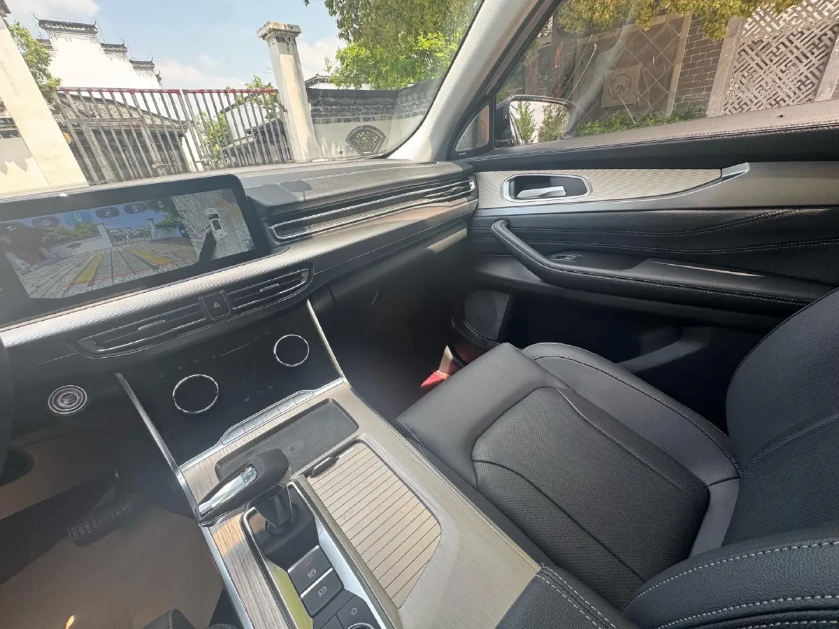 2022 Exceed VX 2.0T 261HP L4 7DCT,autocango,china used car exporter,china ev exporter,chinese used car exporter,chinese used ev exporter