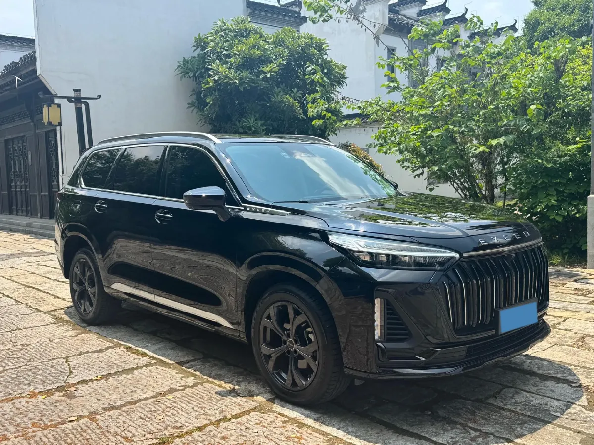 2022 Exceed VX 2.0T 261HP L4 7DCT,autocango,china used car exporter,china ev exporter,chinese used car exporter,chinese used ev exporter