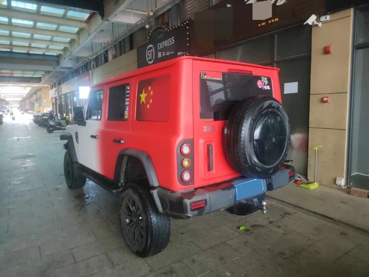 2024 212 212 T01 2.0T 252HP L4 8AT,autocango,china used car exporter,china ev exporter,chinese used car exporter,chinese used ev exporter