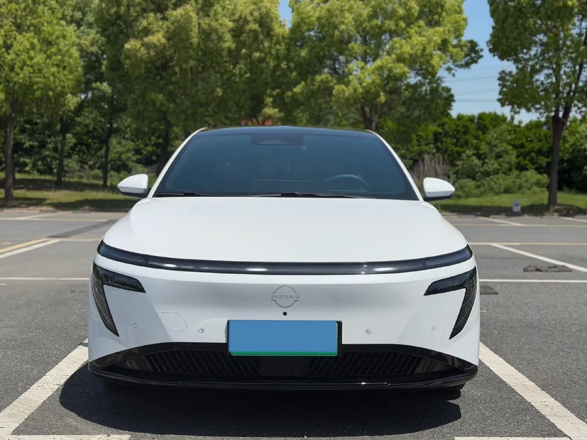 2025 Nissan N7 BEV 58KWH,autocango,china used car exporter,china ev exporter,chinese used car exporter,chinese used ev exporter