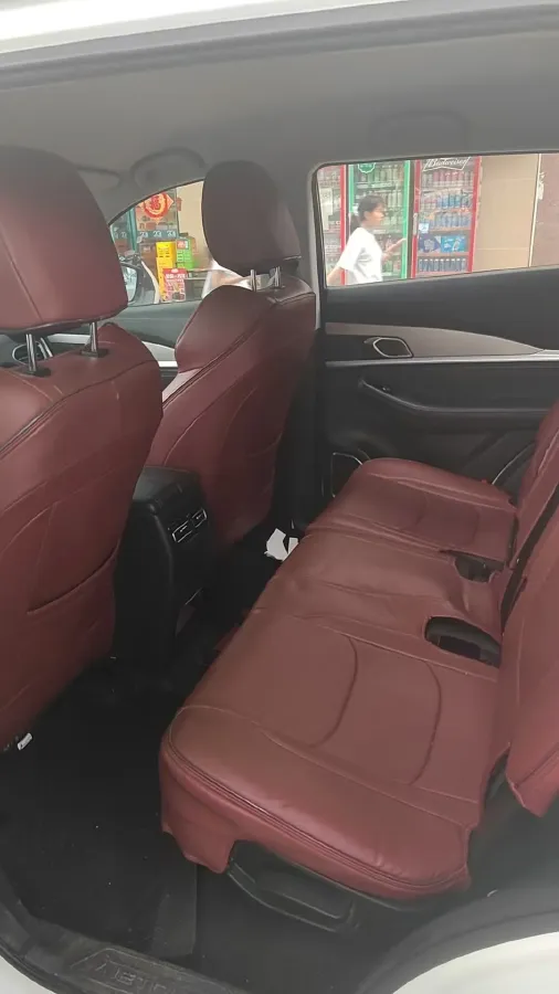 2020 VGV U70 1.5T 150HP L4 6MT,autocango,china used car exporter,china ev exporter,chinese used car exporter,chinese used ev exporter