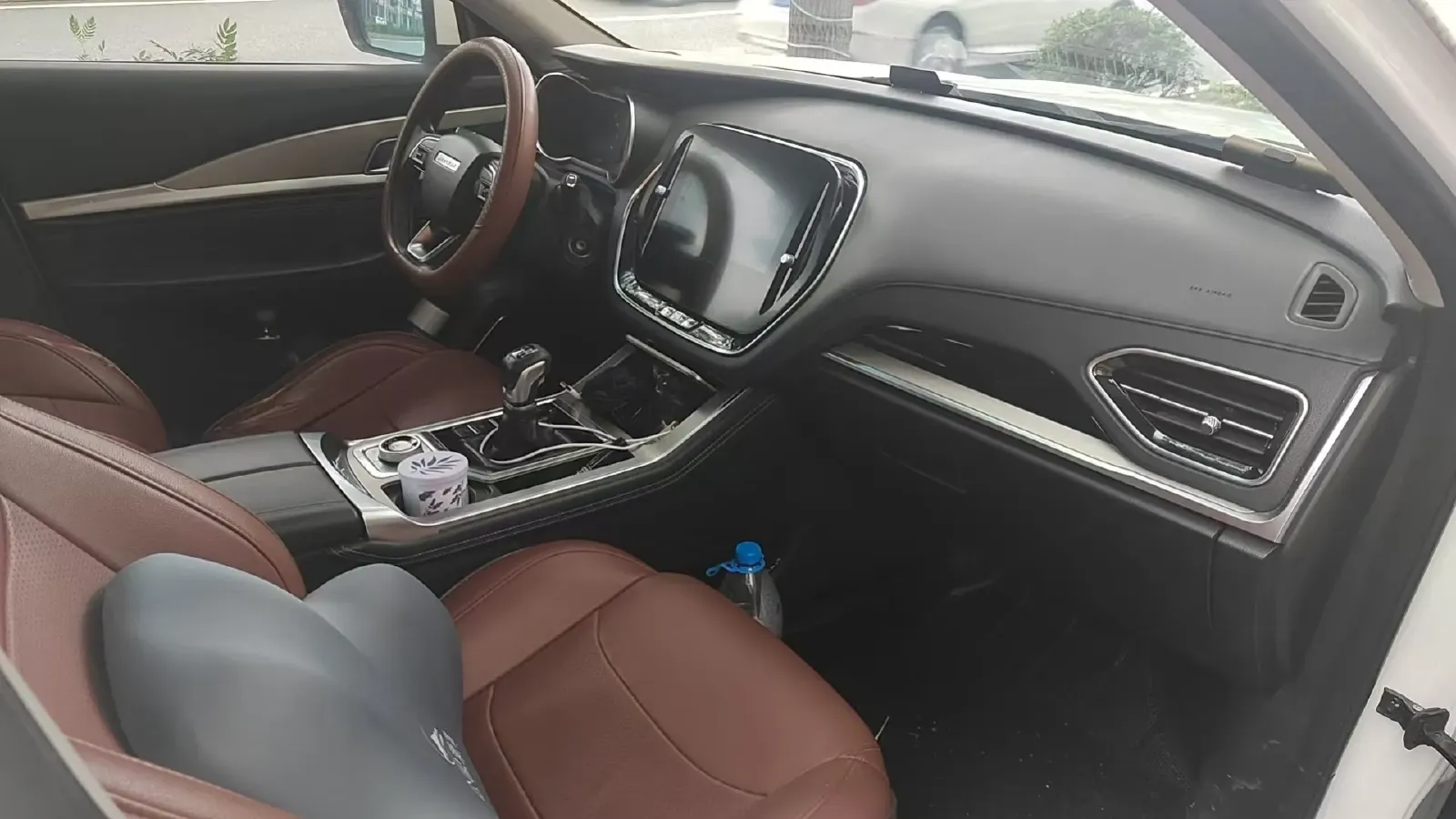 2020 VGV U70 1.5T 150HP L4 6MT,autocango,china used car exporter,china ev exporter,chinese used car exporter,chinese used ev exporter