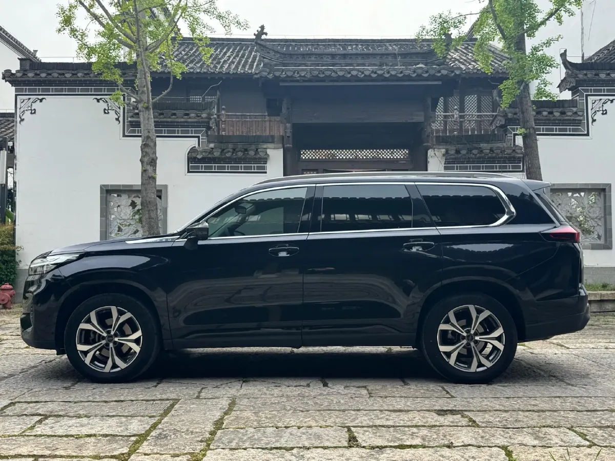 2021 Exceed VX 2.0T 261HP L4 7DCT,autocango,china used car exporter,china ev exporter,chinese used car exporter,chinese used ev exporter