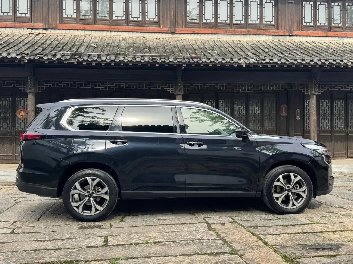 2021 Exceed VX 2.0T 261HP L4 7DCT,autocango,china used car exporter,china ev exporter,chinese used car exporter,chinese used ev exporter