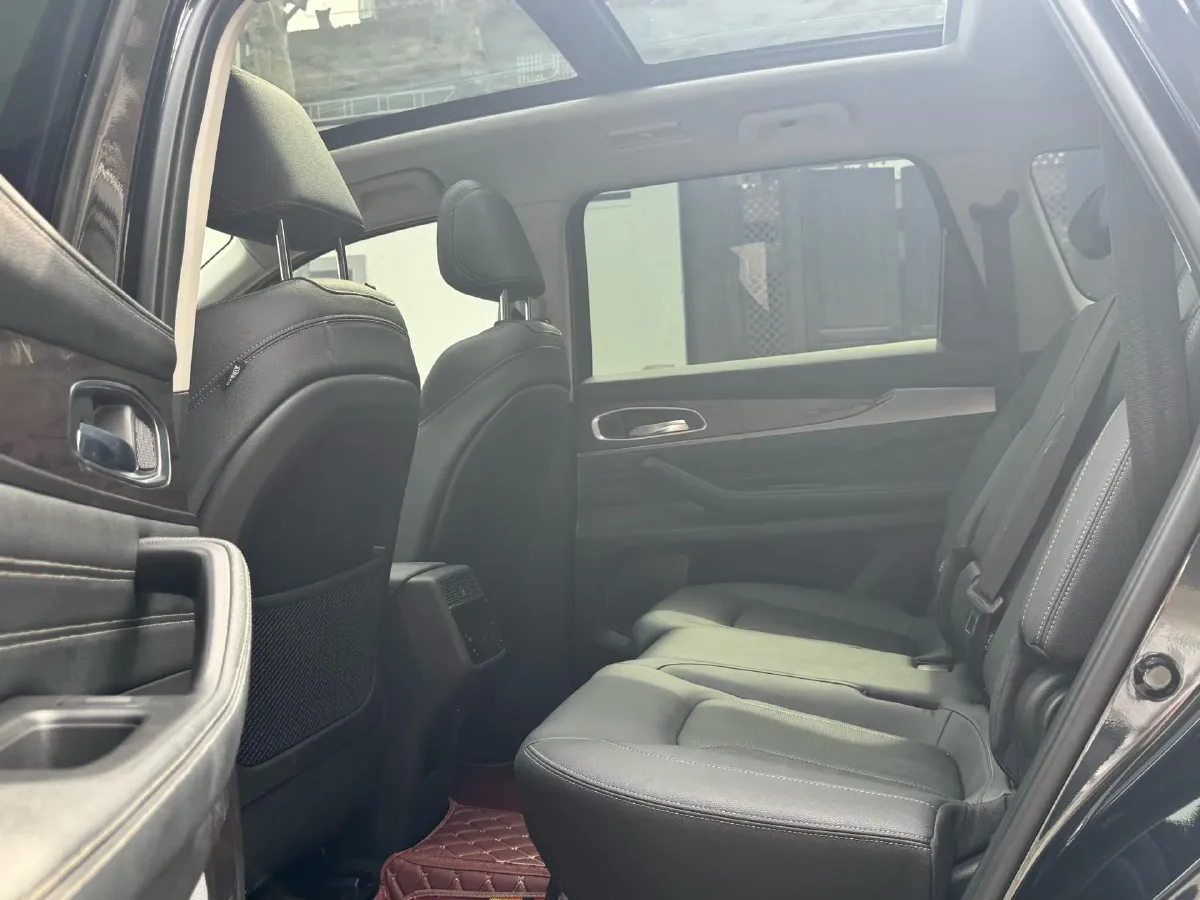 2021 Exceed VX 2.0T 261HP L4 7DCT,autocango,china used car exporter,china ev exporter,chinese used car exporter,chinese used ev exporter