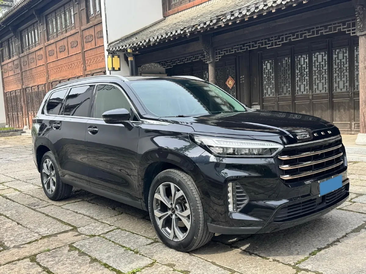 2021 Exceed VX 2.0T 261HP L4 7DCT,autocango,china used car exporter,china ev exporter,chinese used car exporter,chinese used ev exporter