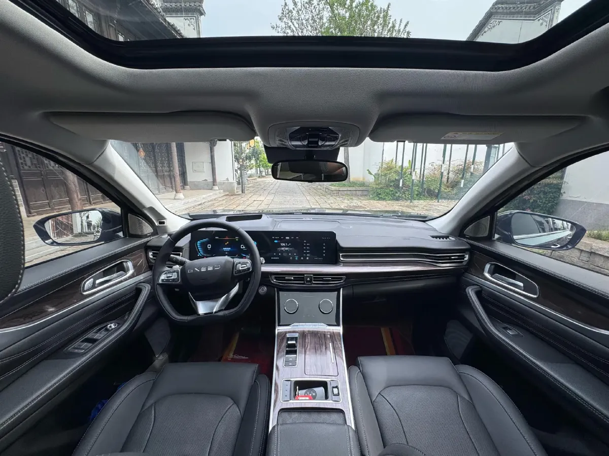 2021 Exceed VX 2.0T 261HP L4 7DCT,autocango,china used car exporter,china ev exporter,chinese used car exporter,chinese used ev exporter