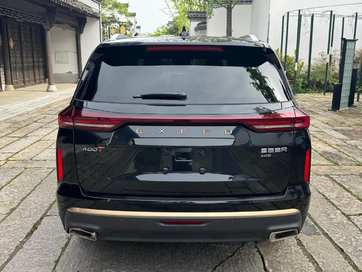 2021 Exceed VX 2.0T 261HP L4 7DCT,autocango,china used car exporter,china ev exporter,chinese used car exporter,chinese used ev exporter