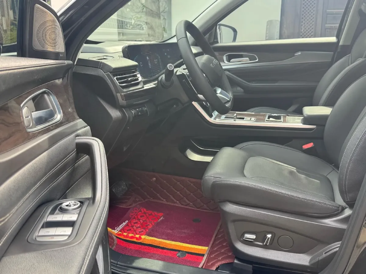 2021 Exceed VX 2.0T 261HP L4 7DCT,autocango,china used car exporter,china ev exporter,chinese used car exporter,chinese used ev exporter