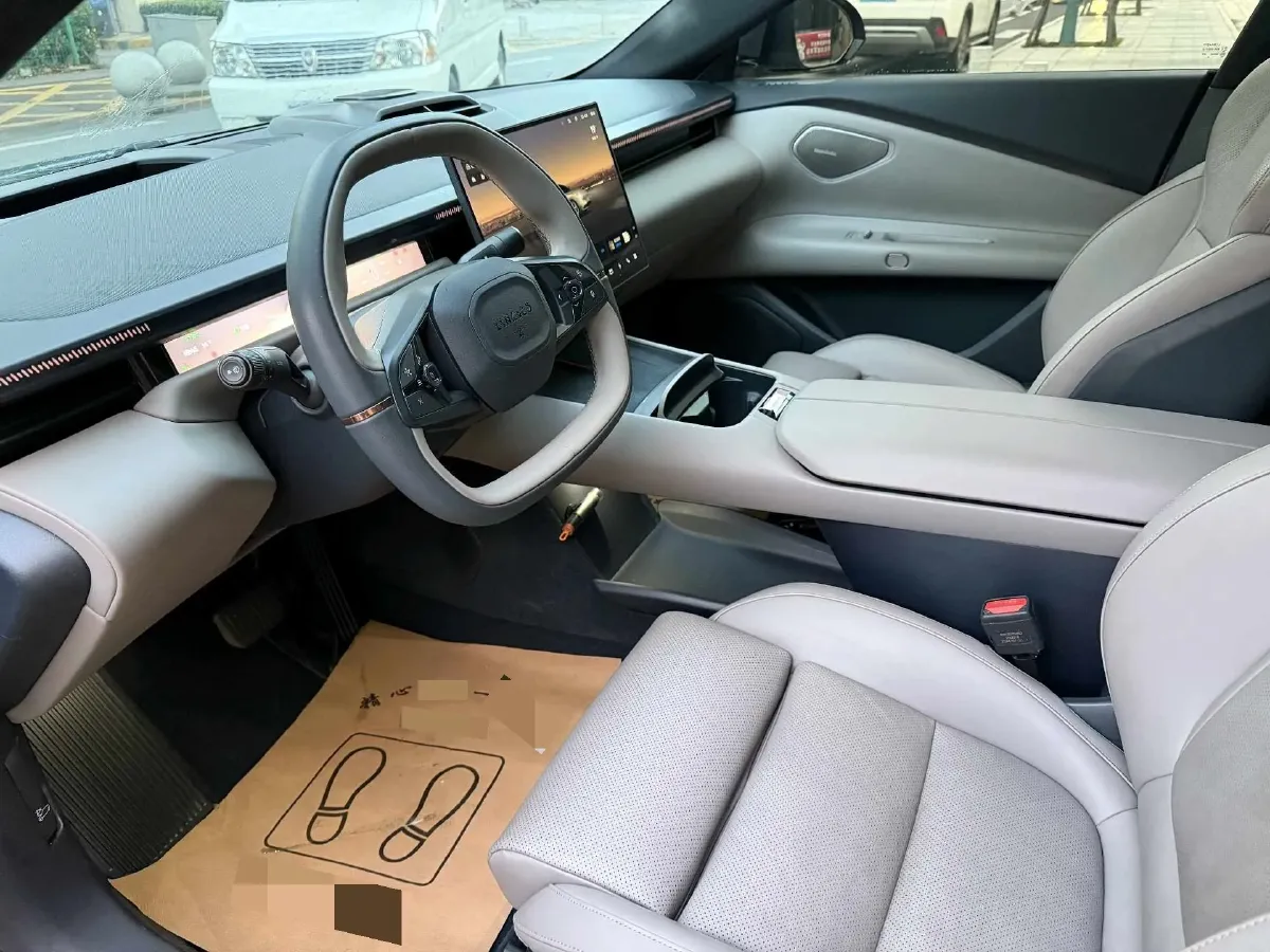 2024 Luxeed S7 BEV 100KWH,autocango,china used car exporter,china ev exporter,chinese used car exporter,chinese used ev exporter