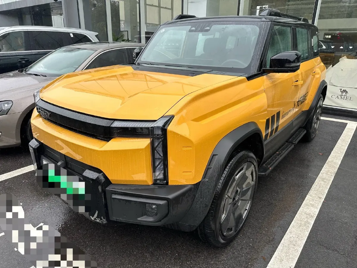 2025 Fulwin FulwinX3L REEV 156HP REEV,autocango,china used car exporter,china ev exporter,chinese used car exporter,chinese used ev exporter