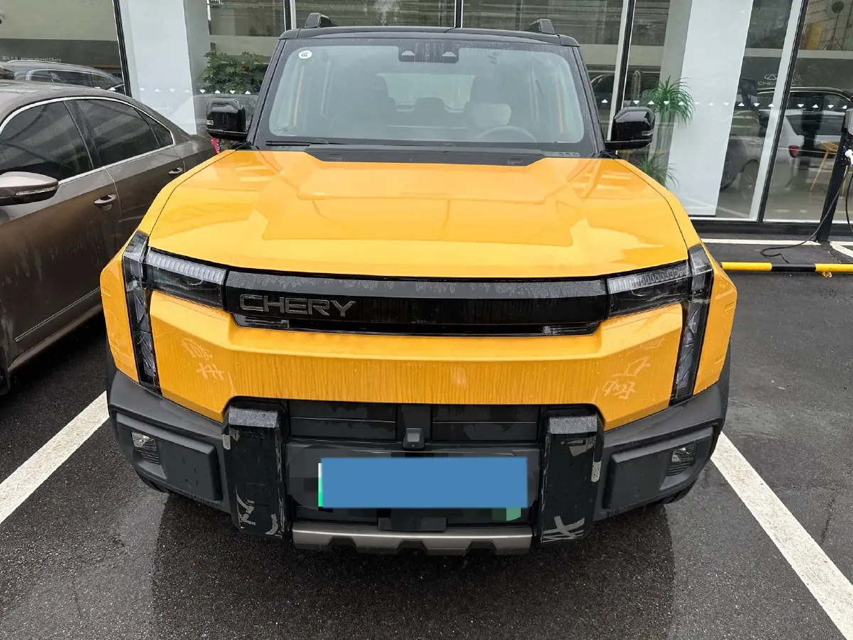 2025 Fulwin FulwinX3L REEV 156HP REEV,autocango,china used car exporter,china ev exporter,chinese used car exporter,chinese used ev exporter