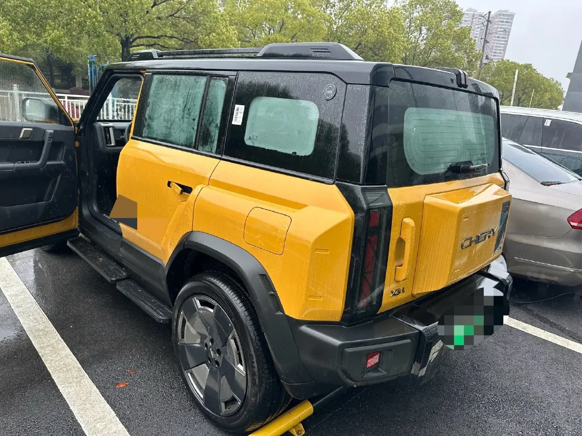 2025 Fulwin FulwinX3L REEV 156HP REEV,autocango,china used car exporter,china ev exporter,chinese used car exporter,chinese used ev exporter