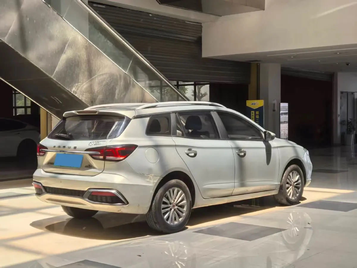2019 Roewe Ei5 BEV 52.5KWH,autocango,china used car exporter,china ev exporter,chinese used car exporter,chinese used ev exporter