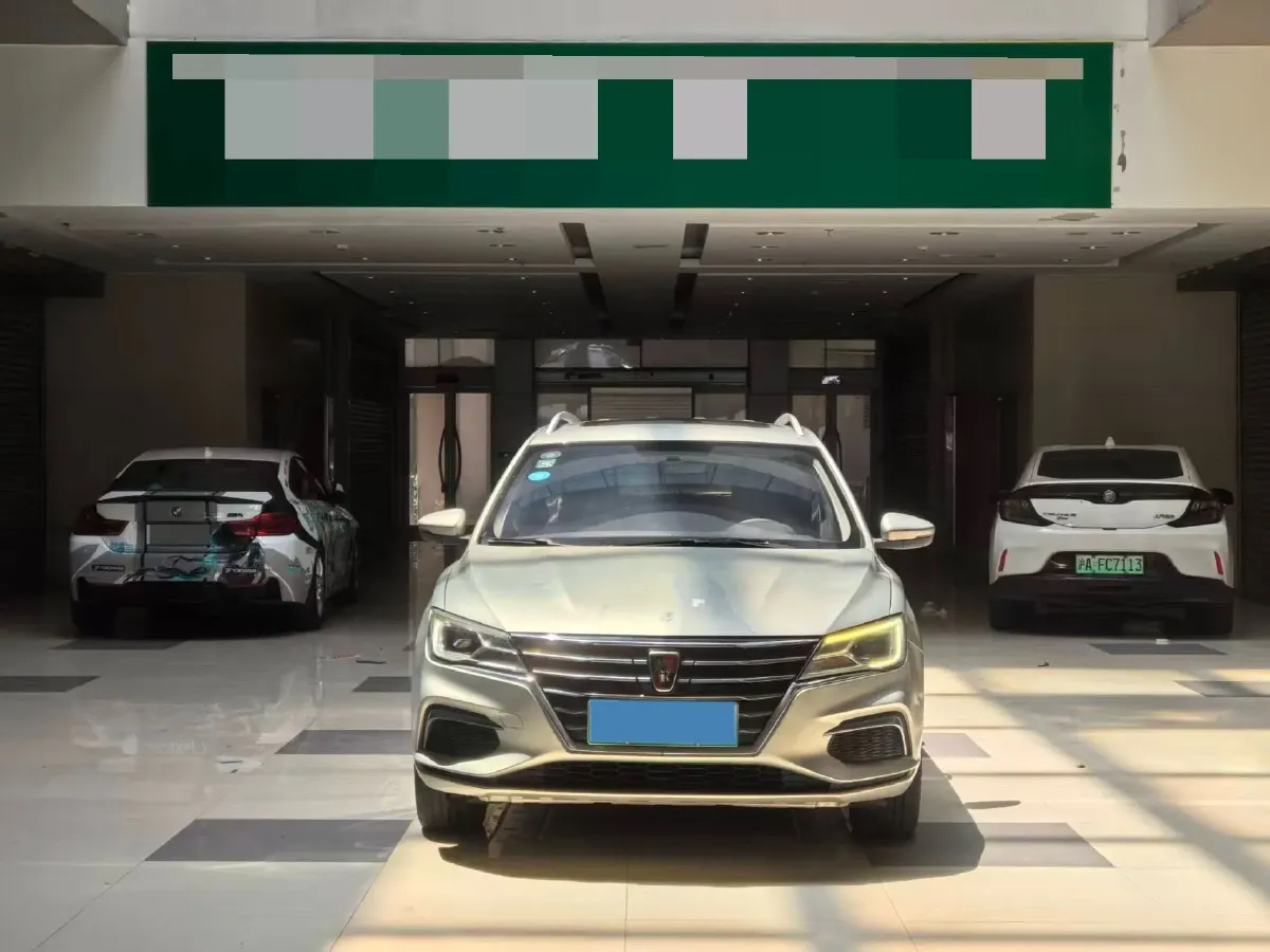 2019 Roewe Ei5 BEV 52.5KWH,autocango,china used car exporter,china ev exporter,chinese used car exporter,chinese used ev exporter