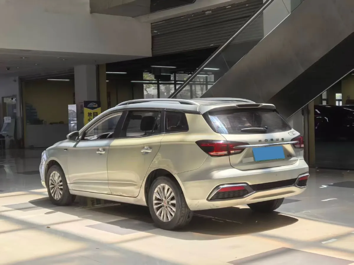 2019 Roewe Ei5 BEV 52.5KWH,autocango,china used car exporter,china ev exporter,chinese used car exporter,chinese used ev exporter
