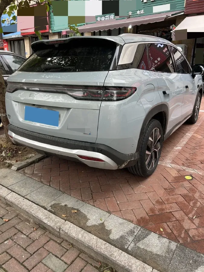 2025 BYD SongL DM-i 1.5L 101HP L4 E-CVT PHEV 26.6KWH,autocango,china used car exporter,china ev exporter,chinese used car exporter,chinese used ev exporter