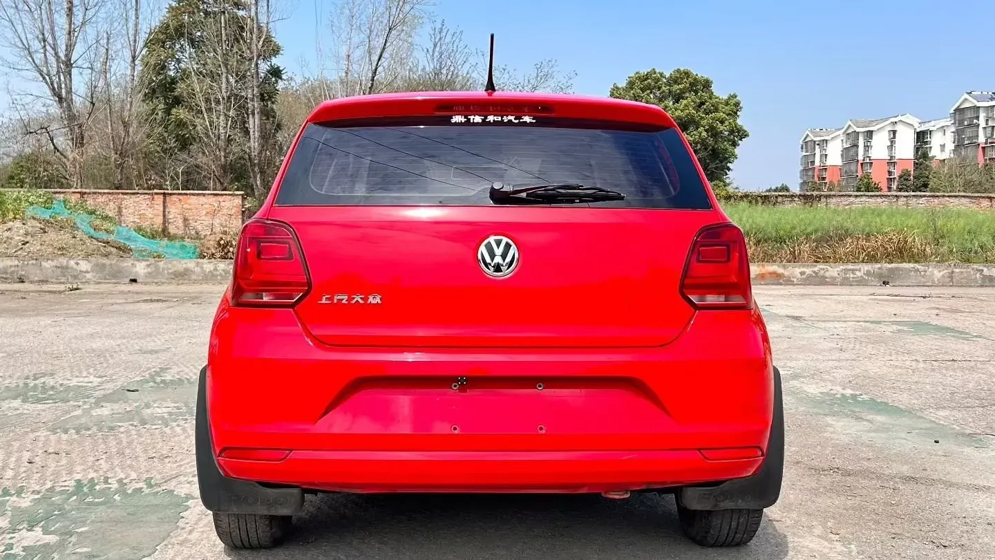 2016 Volkswagen Polo 1.4L 90HP L4 5MT,autocango,china used car exporter,china ev exporter,chinese used car exporter,chinese used ev exporter