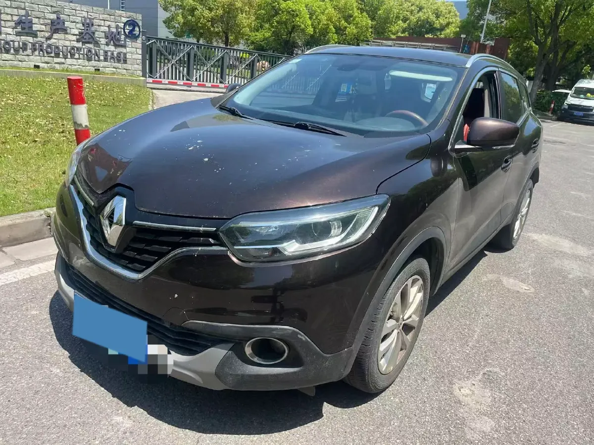 2017 Renault Kadjar 2.0L 150HP L4 CVT,autocango,china used car exporter,china ev exporter,chinese used car exporter,chinese used ev exporter