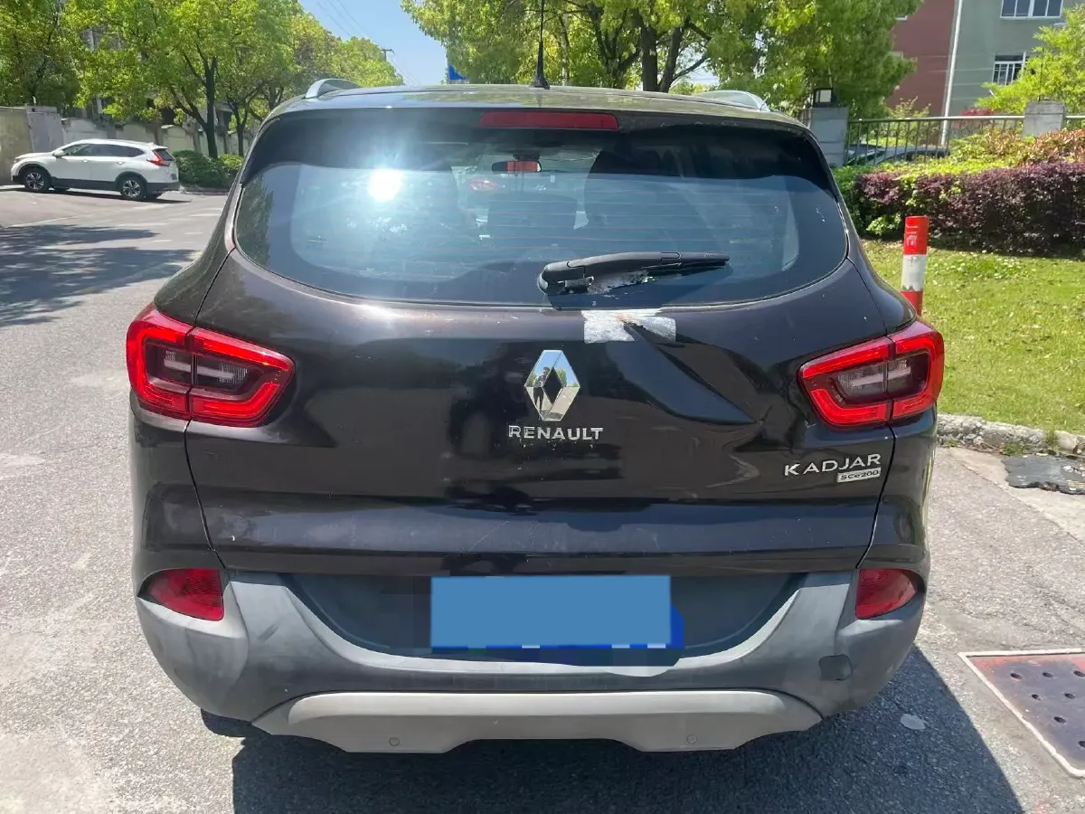 2017 Renault Kadjar 2.0L 150HP L4 CVT,autocango,china used car exporter,china ev exporter,chinese used car exporter,chinese used ev exporter