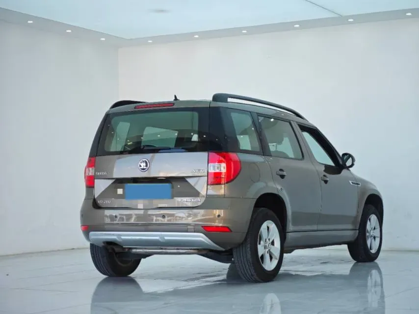 2017 Skoda Yeti 1.4T 150HP L4 7DCT,autocango,china used car exporter,china ev exporter,chinese used car exporter,chinese used ev exporter