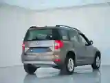 2017 Skoda Yeti 1.4T 150HP L4 7DCT