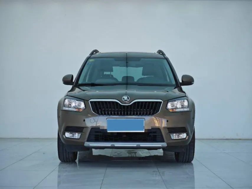 2017 Skoda Yeti 1.4T 150HP L4 7DCT,autocango,china used car exporter,china ev exporter,chinese used car exporter,chinese used ev exporter