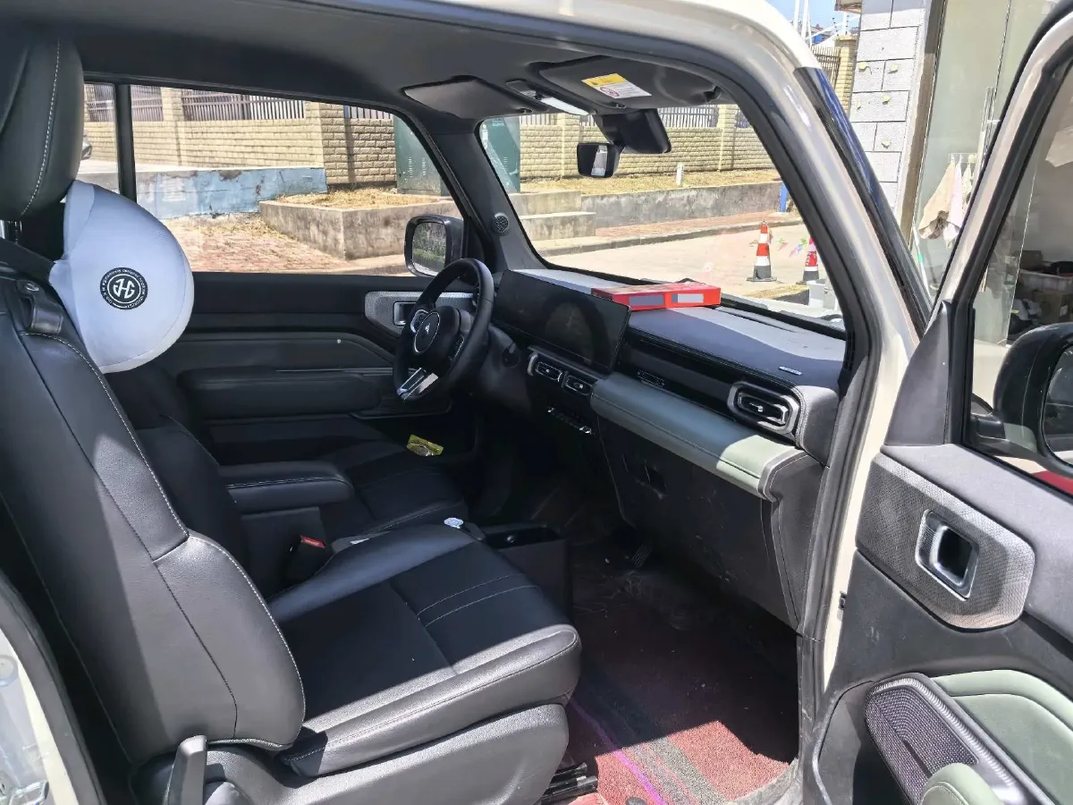 2023 BaoJun Yep BEV 28.1KWH,autocango,china used car exporter,china ev exporter,chinese used car exporter,chinese used ev exporter