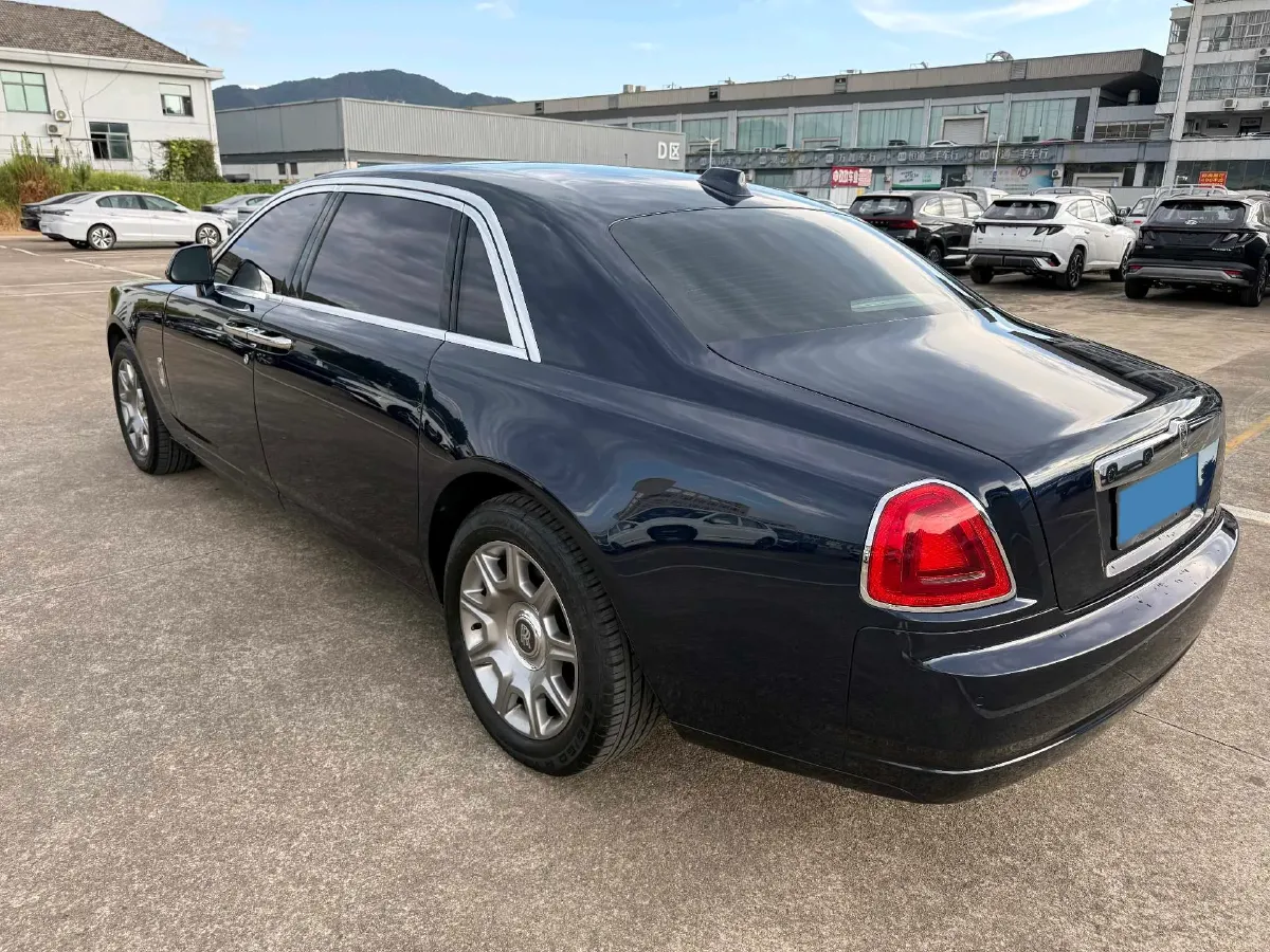 2018 Rolls-Royce Ghost 6.6T 571HP V12 8AT,autocango,china used car exporter,china ev exporter,chinese used car exporter,chinese used ev exporter