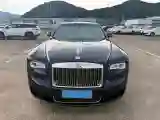 2018 Rolls-Royce Ghost 6.6T 571HP V12 8AT